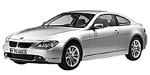 BMW E63 U0250 Fault Code