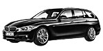 BMW F31 U0250 Fault Code